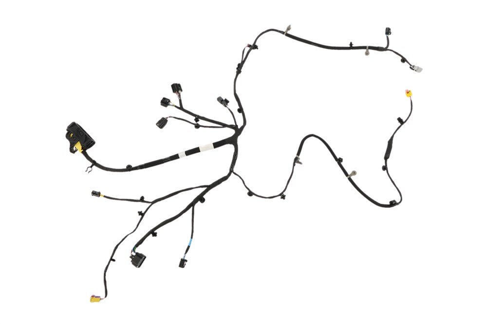 GM Genuine Parts Front Passenger Side Seat Wiring Harness
