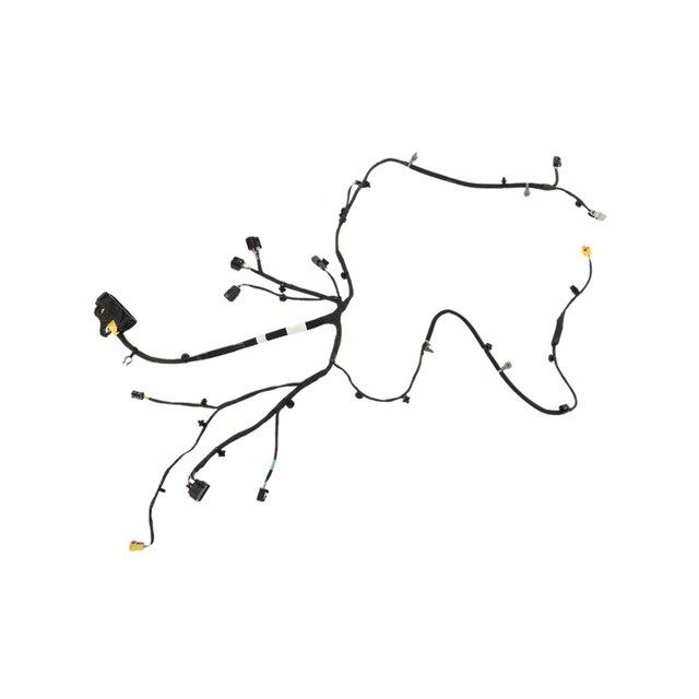 GM Genuine Parts Front Passenger Side Seat Wiring Harness
