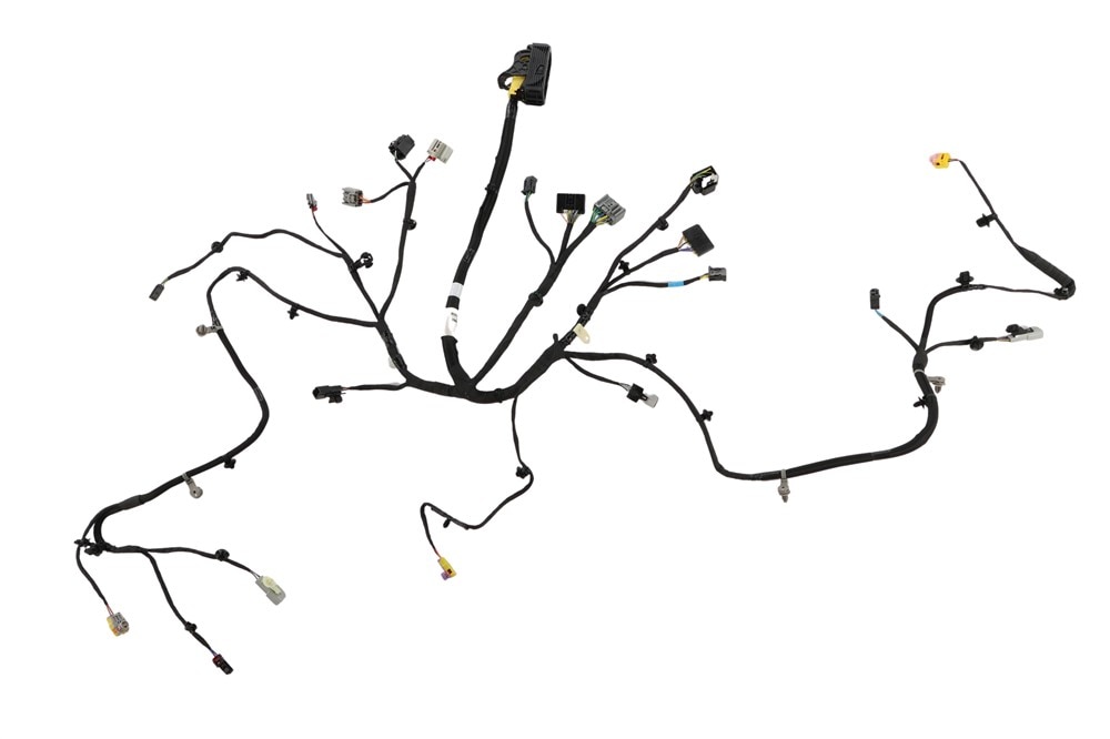 GM Genuine Parts Power Seat Wiring Harness