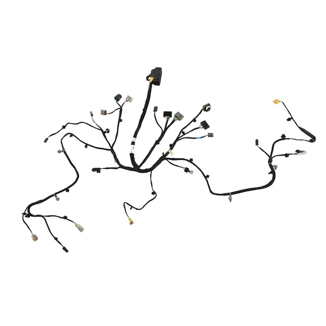 GM Genuine Parts Power Seat Wiring Harness