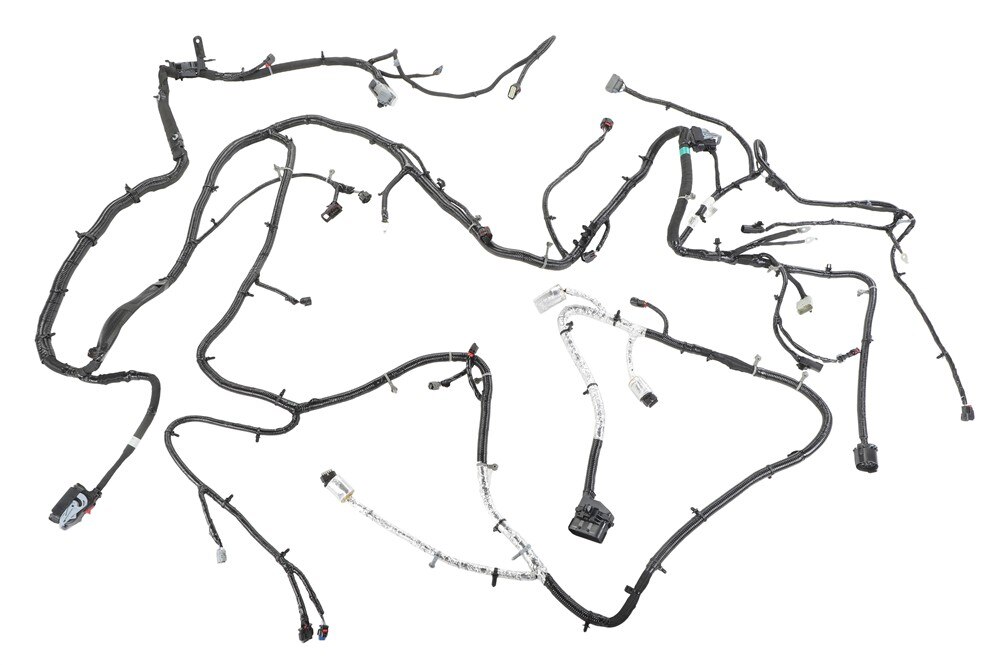 GM Genuine Parts Chassis Wiring Harness