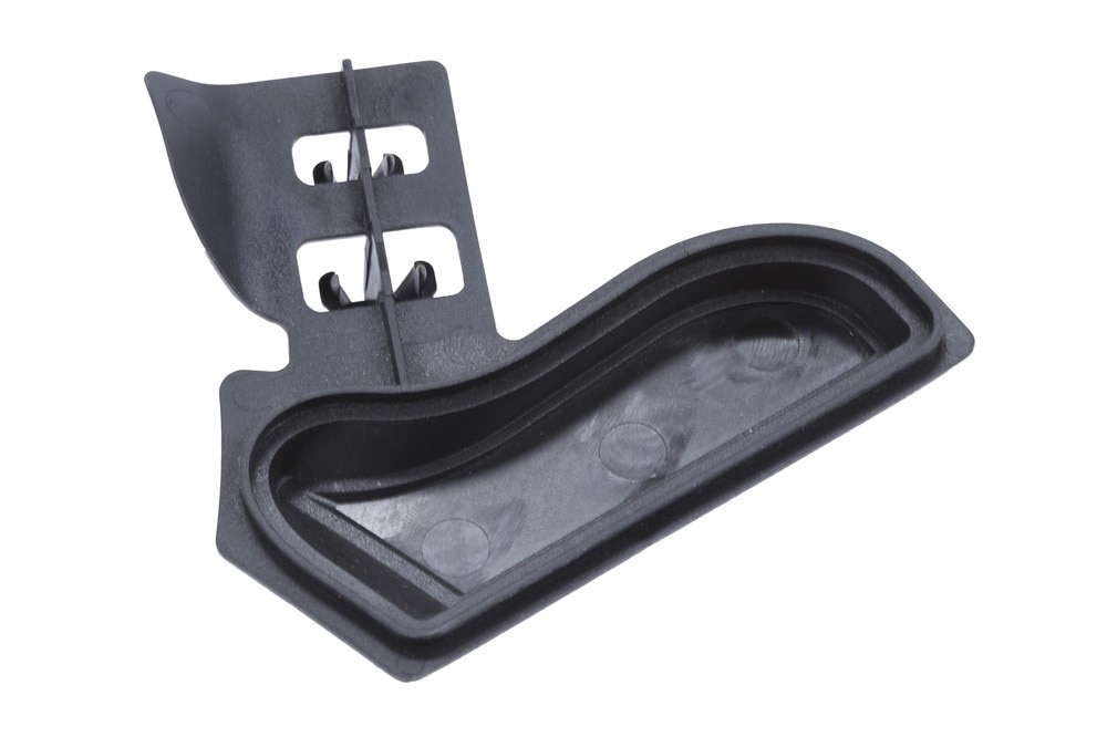 GM Genuine Parts Driver Side Front Compartment Side Rail Baffle