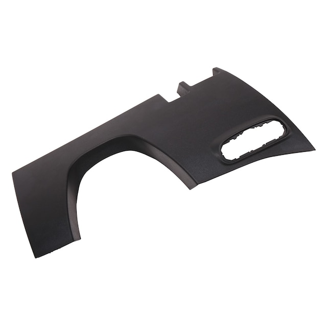 GM Genuine Parts Jet Black Instrument Panel Knee Bolster