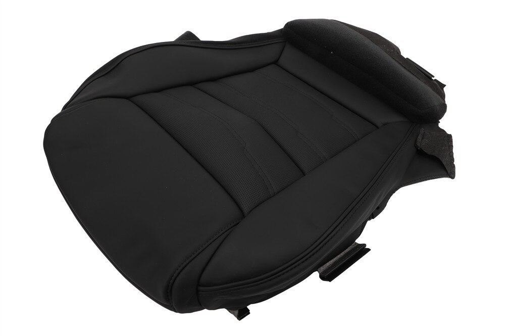 GM Genuine Parts Black Driver Seat Cushion Cover