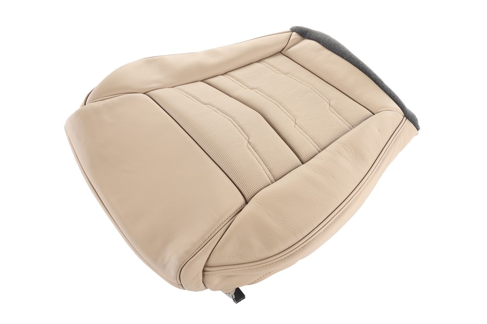GM Genuine Parts Maple Sugar Driver Seat Cushion Cover