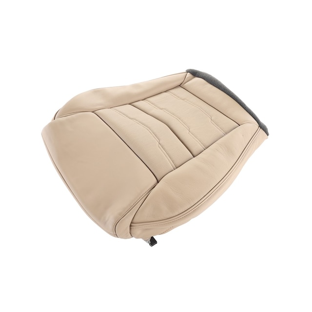 GM Genuine Parts Maple Sugar Driver Seat Cushion Cover