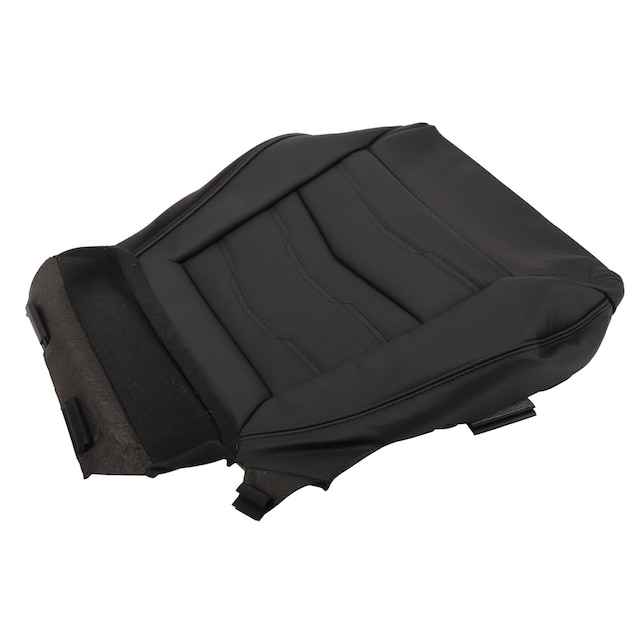 GM Genuine Parts Black Front Passenger Side Seat Cushion Cover