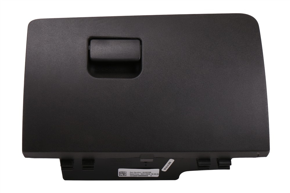 GM Genuine Parts Jet Black Glove Box Door