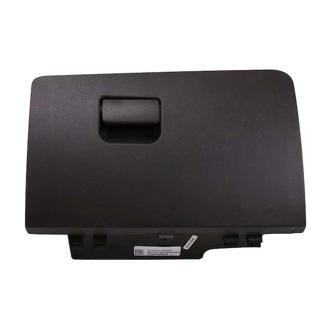 GM Genuine Parts Jet Black Glove Box Door