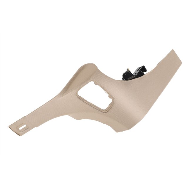 GM Genuine Parts Maple Sugar Rear Passenger Side Seat Belt Guide Trim Cover