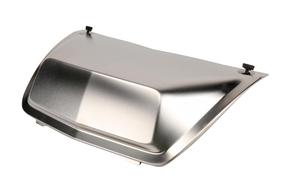 GM Genuine Parts Trailer Hitch Cover