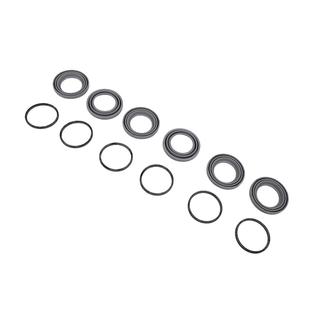 GM Genuine Parts Rear Brake Caliper Piston Seal Kit
