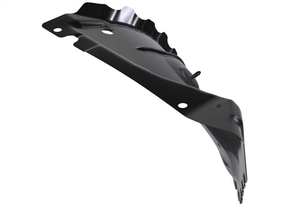 GM Genuine Parts Front Driver Side Wheelhouse Front Panel