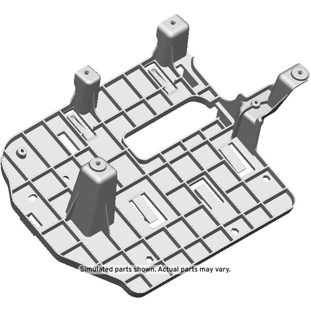GM Genuine Parts Front Passenger Side Seat Adjuster Memory Module Bracket