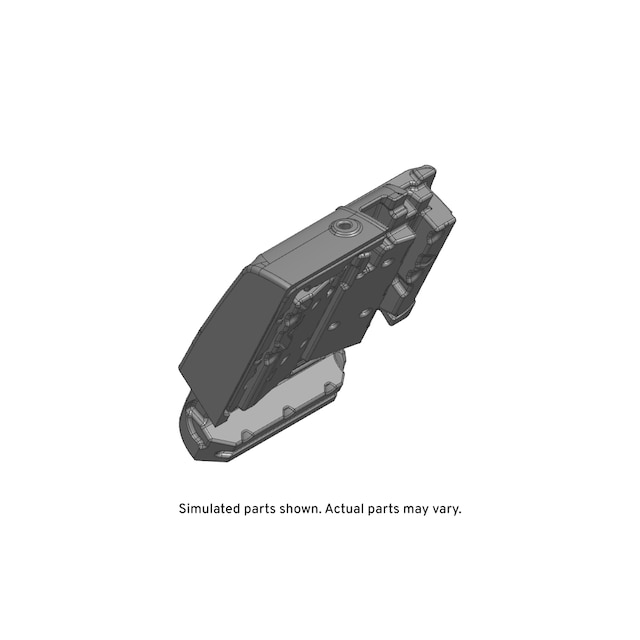 GM Genuine Parts Front Seat Back Pad