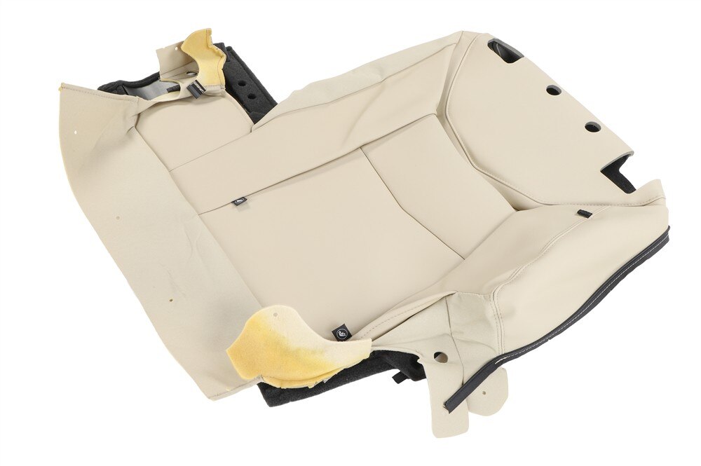 GM Genuine Parts Vanilla Rear Driver Side Seat Back Cover
