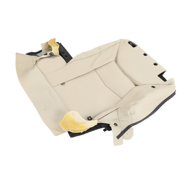 GM Genuine Parts Vanilla Rear Driver Side Seat Back Cover
