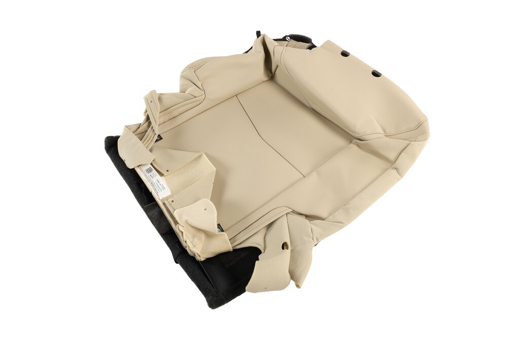 GM Genuine Parts Vanilla Rear Passenger Side Seat Back Cover