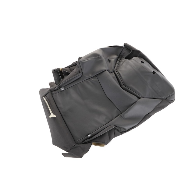 GM Genuine Parts Jet Black Passenger Side Seat Cover