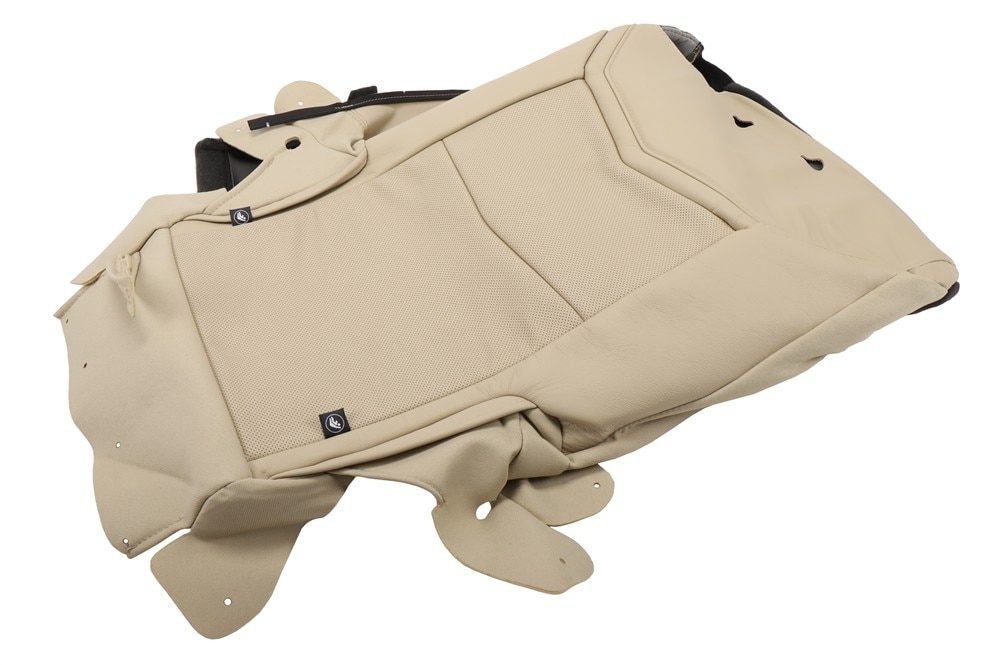 GM Genuine Parts Light Vanilla Rear Passenger Side Seat Back Cover