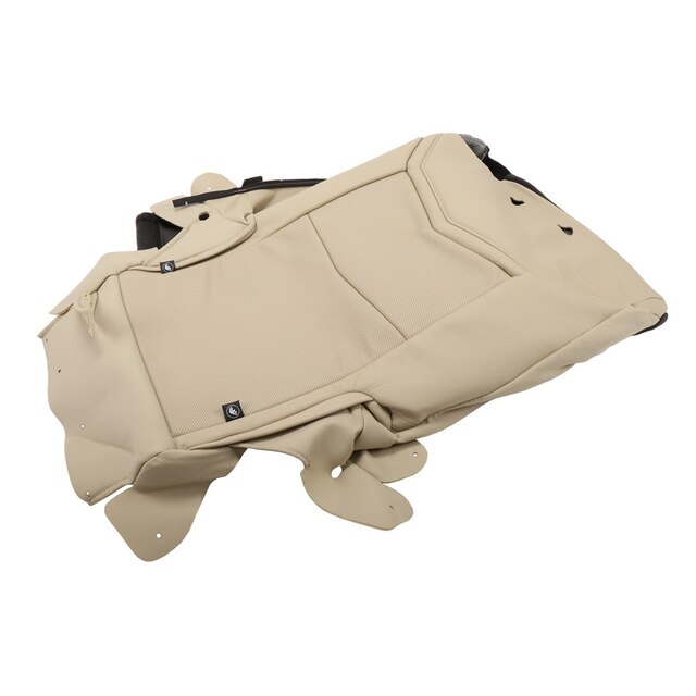 GM Genuine Parts Light Vanilla Rear Passenger Side Seat Back Cover