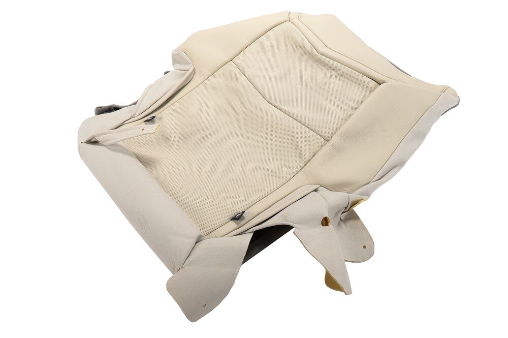 GM Genuine Parts Light Wheat Rear Passenger Side Seat Back Cover
