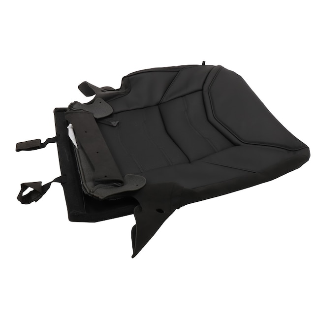 GM Genuine Parts Black Rear Passenger Side Seat Back Cover