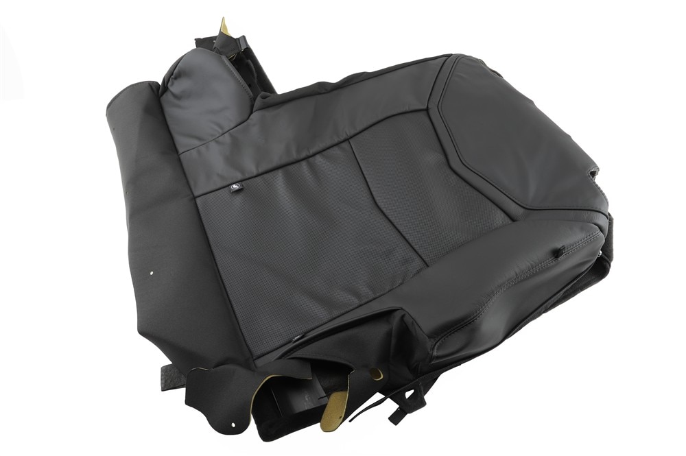 GM Genuine Parts Black Rear Driver Side Seat Back Cover