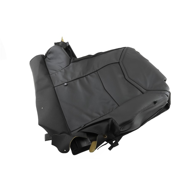 GM Genuine Parts Black Rear Driver Side Seat Back Cover