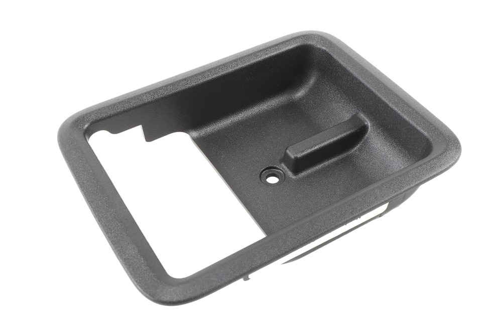 GM Genuine Parts Black Rear Seat Back Latch Release Handle Bezel