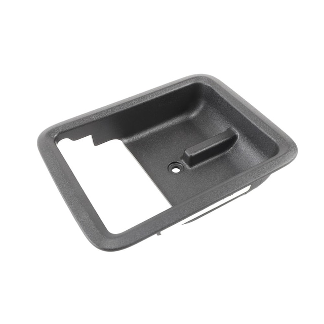 GM Genuine Parts Black Rear Seat Back Latch Release Handle Bezel