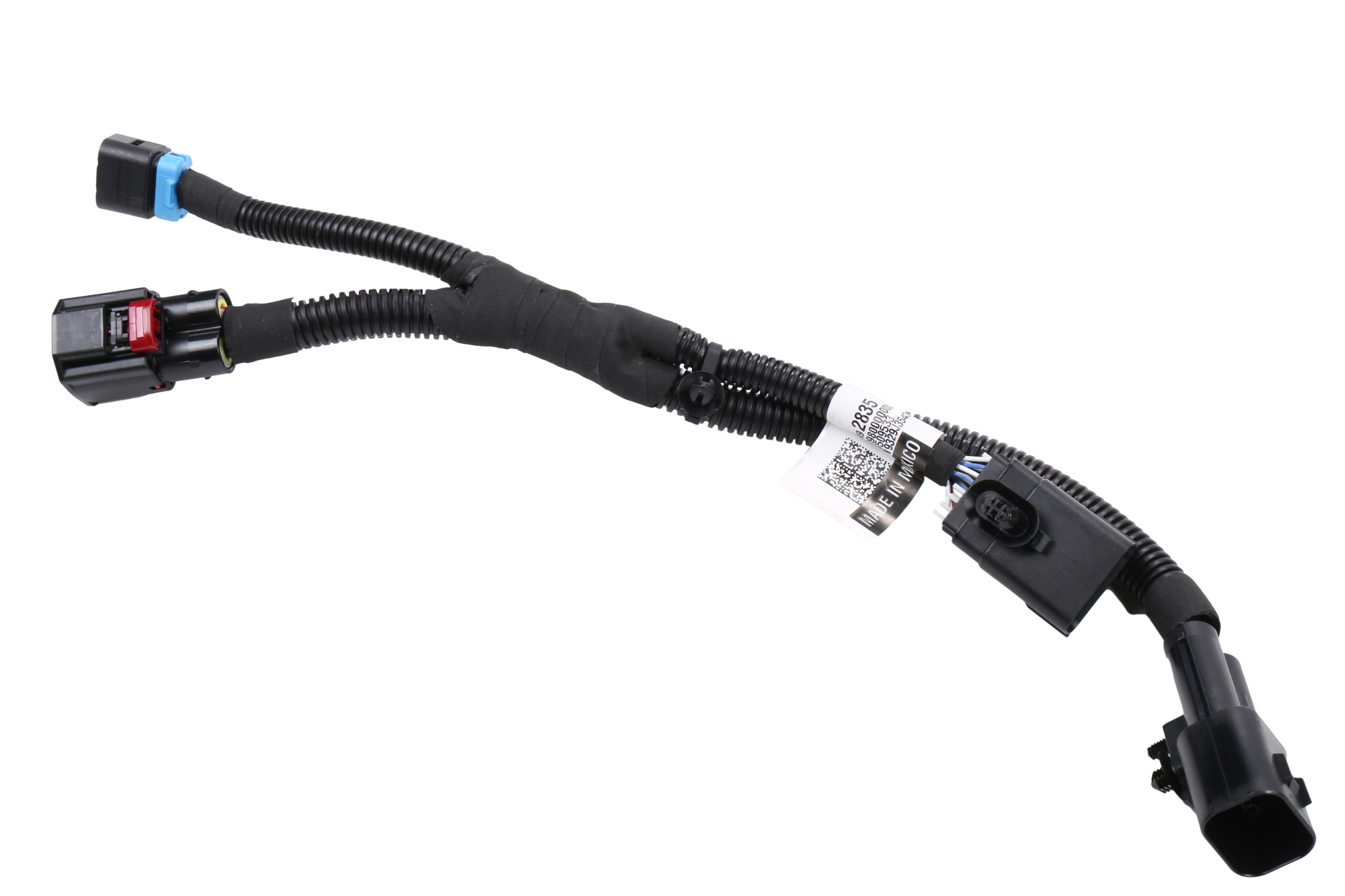 GM Genuine Parts Power Steering Variable Assist Control Module Wiring Harness