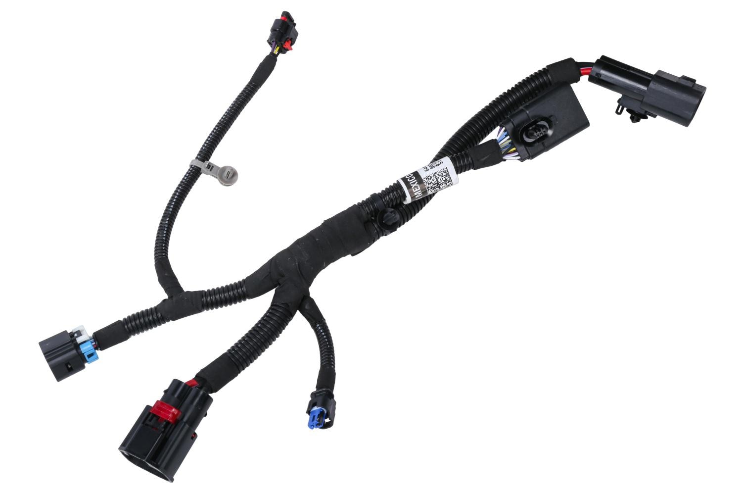 GM Genuine Parts Power Steering Variable Assist Control Module Wiring Harness