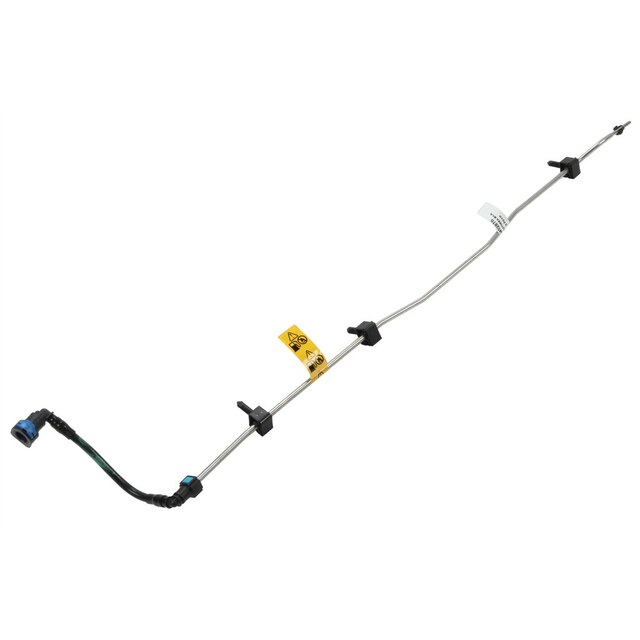 GM Genuine Parts Fuel Feed Hydrocarbon Injection Front Pipe