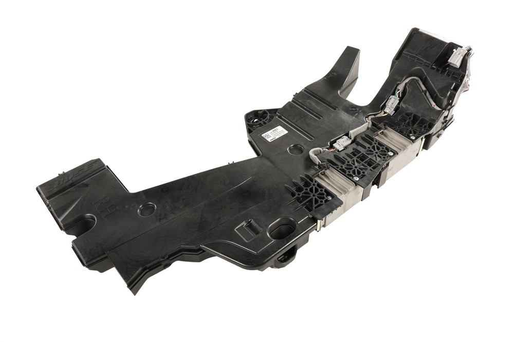 GM Genuine Parts Front Passenger Side Floor Speaker