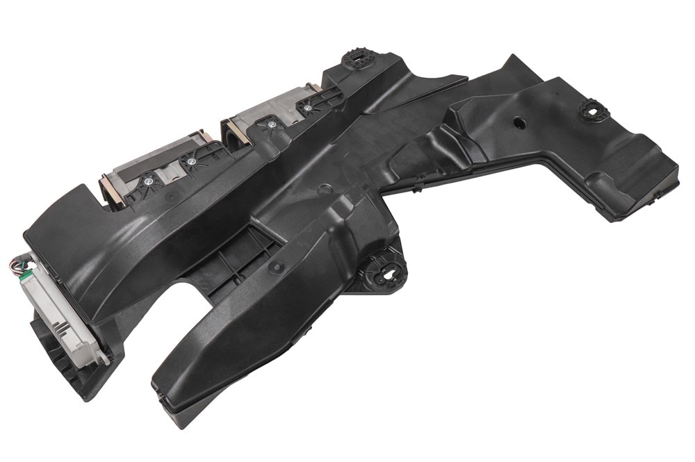 GM Genuine Parts Front Driver Side Floor Speaker