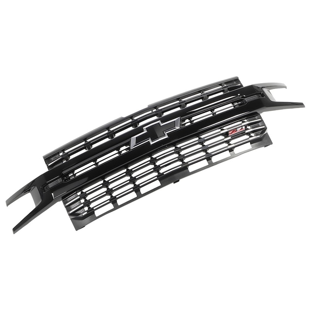 GM Genuine Parts Black Front Grille