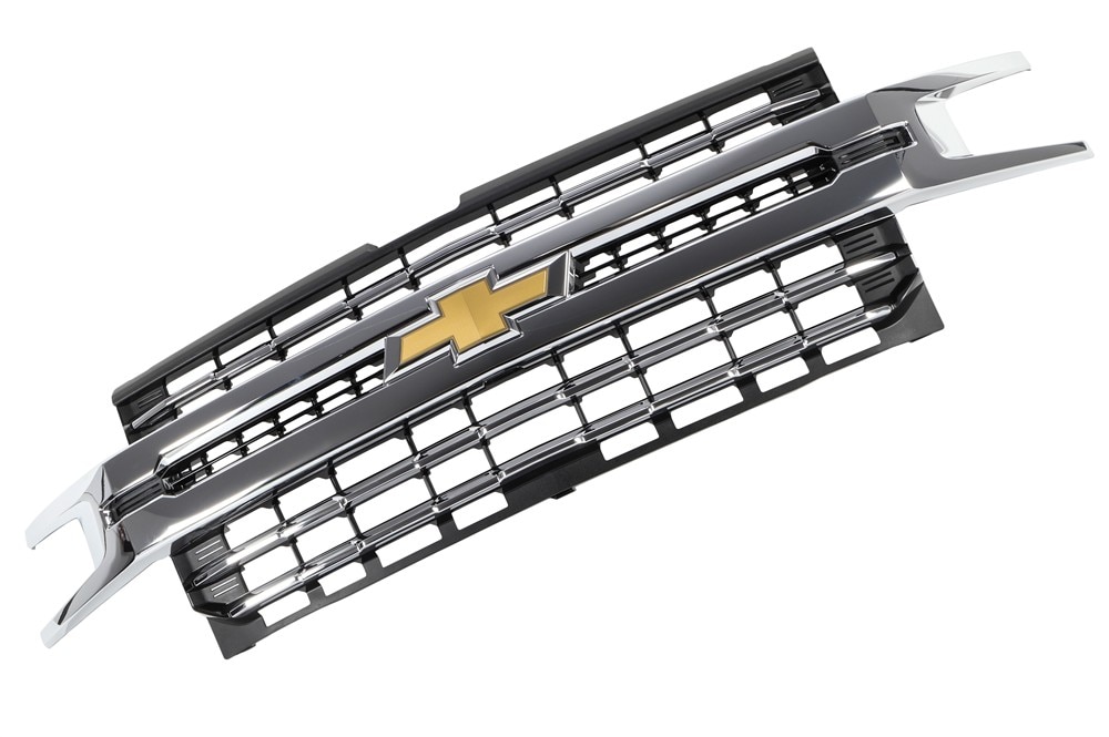 GM Genuine Parts Front Grille