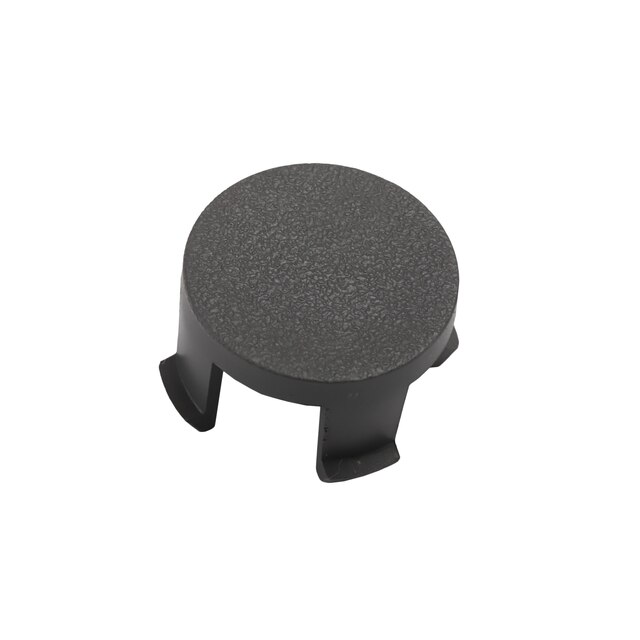 GM Genuine Parts Titanium Rear Seat Actuator Finish Cover Bolt Cap