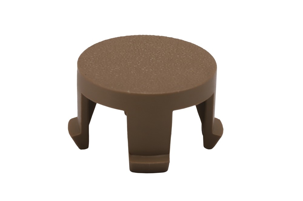 GM Genuine Parts Maple Sugar Rear Seat Actuator Finish Cover Bolt Cap
