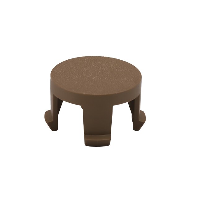 GM Genuine Parts Maple Sugar Rear Seat Actuator Finish Cover Bolt Cap