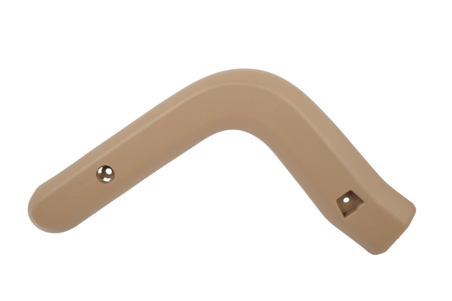 GM Genuine Parts Maple Sugar Rear Driver Seat Outer Hinge Finish Cover