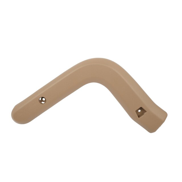 GM Genuine Parts Maple Sugar Rear Driver Seat Outer Hinge Finish Cover