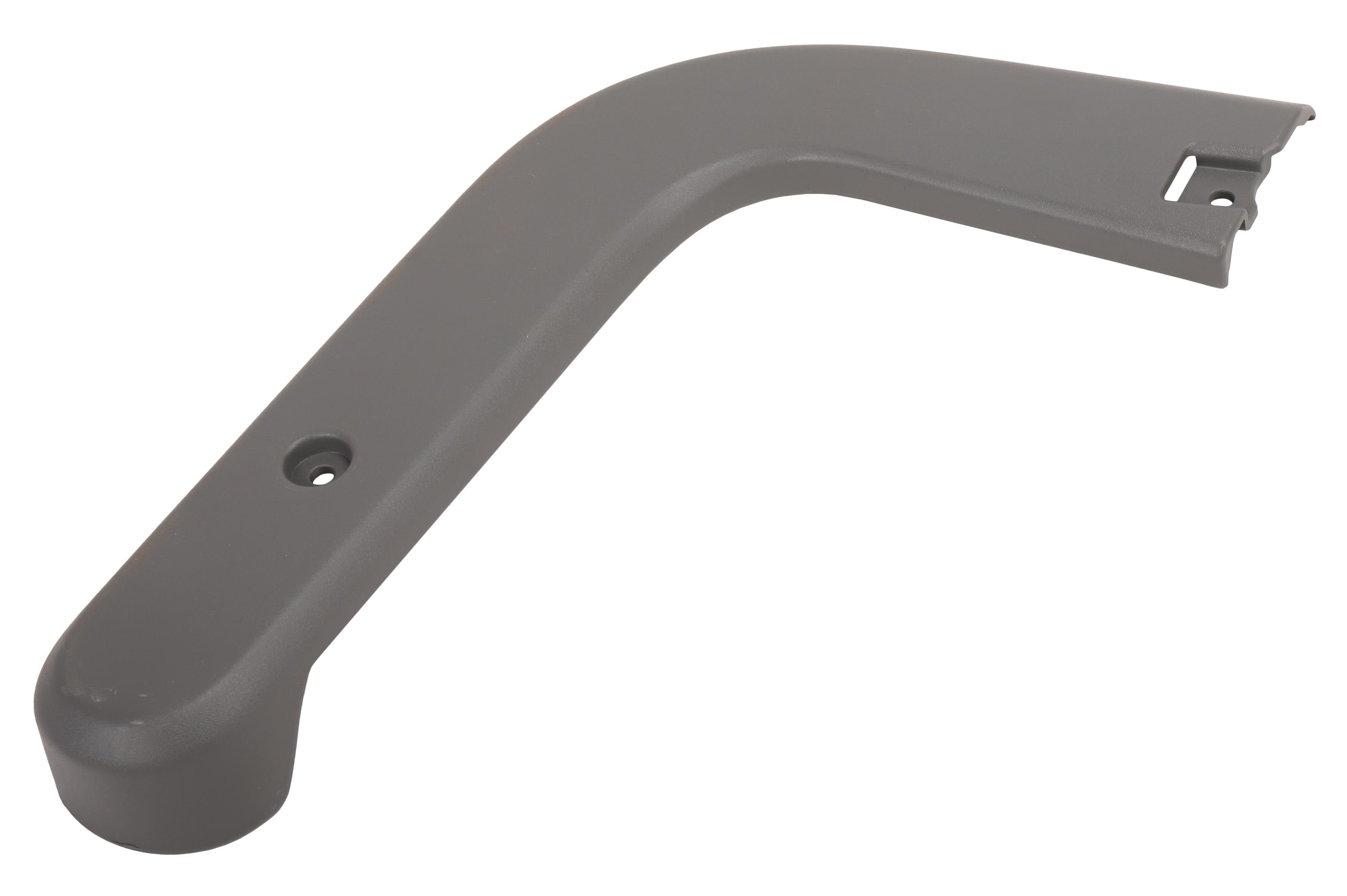 GM Genuine Parts Titanium Rear Passenger Side Seat Outer Hinge Finish Cover