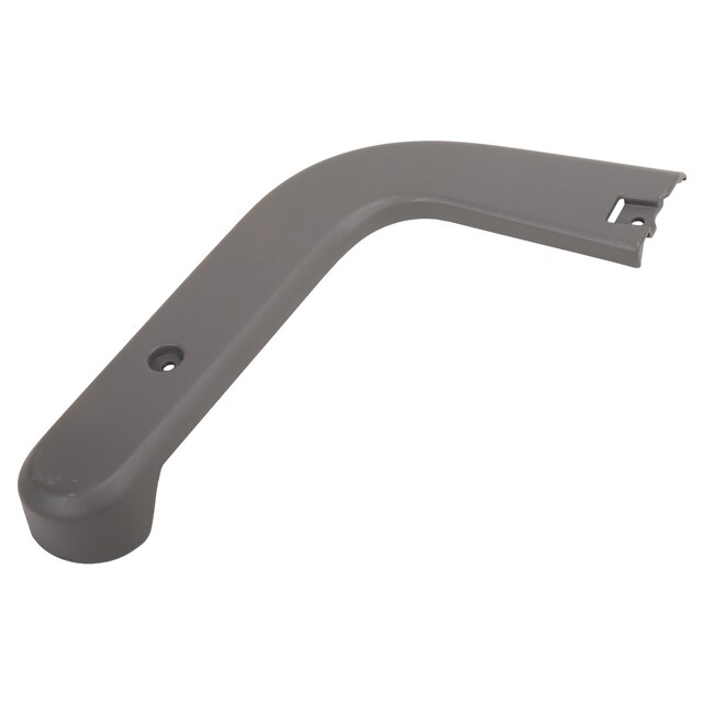GM Genuine Parts Titanium Rear Passenger Side Seat Outer Hinge Finish Cover
