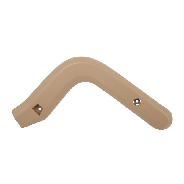GM Genuine Parts Maple Sugar Rear Passenger Side Seat Outer Hinge Finish Cover