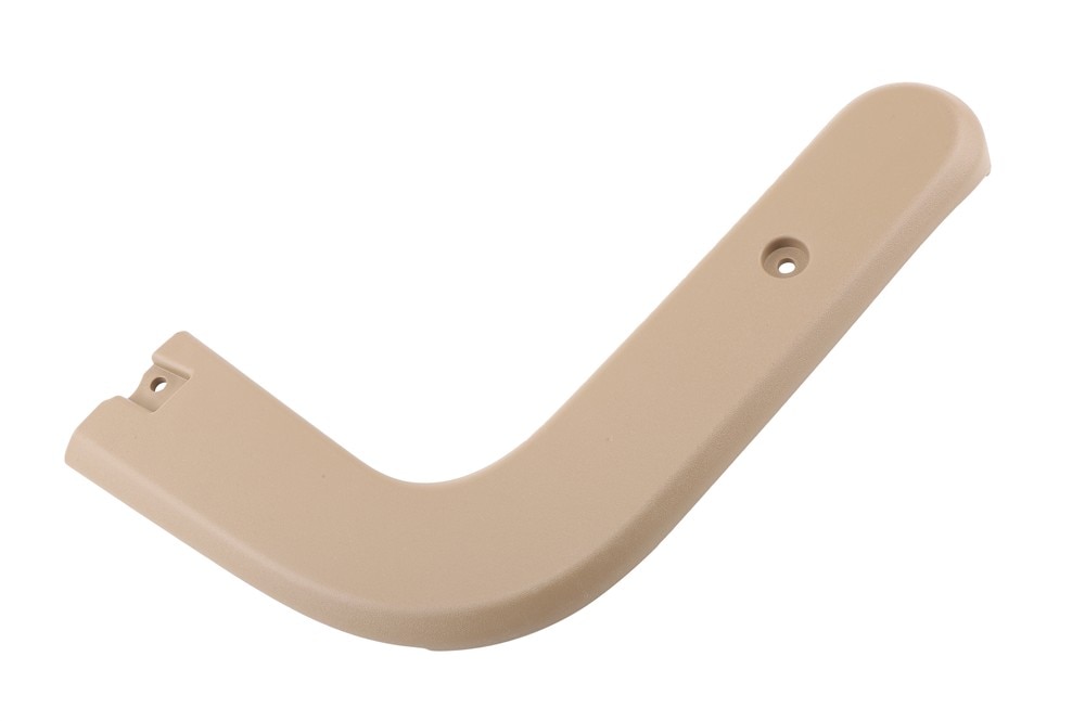 GM Genuine Parts Maple Sugar Rear Passenger Side Seat Inner Hinge Finish Cover