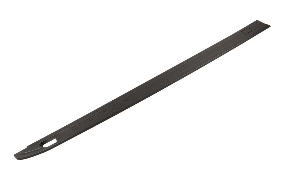 GM Genuine Parts Black Pickup Box Passenger Side Upper Molding