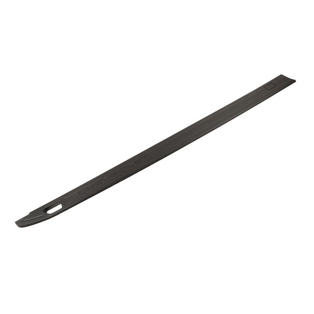 GM Genuine Parts Black Pickup Box Passenger Side Upper Molding