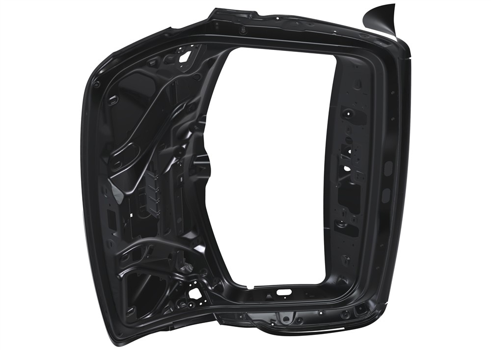 GM Genuine Parts Lift Gate